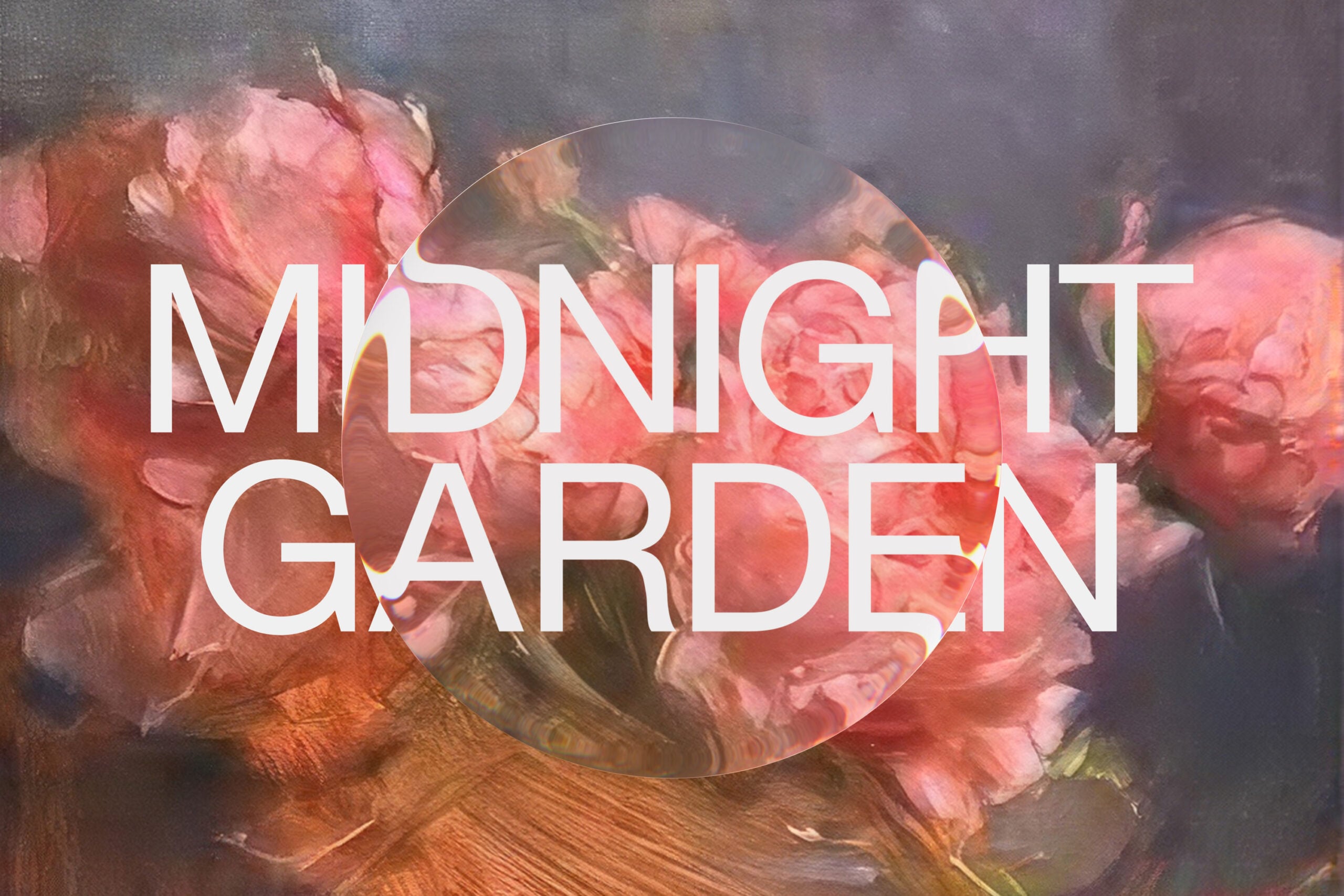 Logo for Midnight Garden