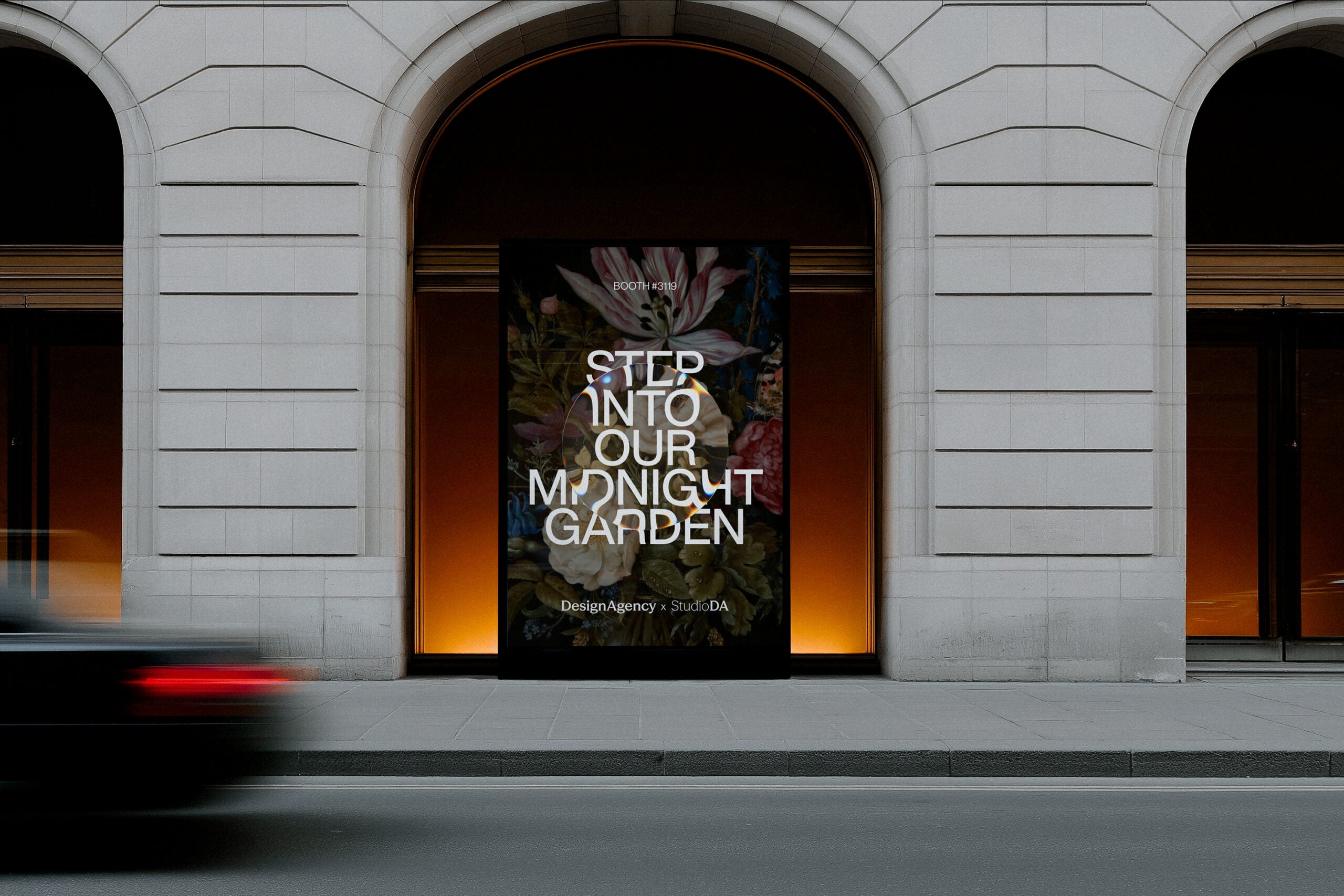 Midnight Garden poster
