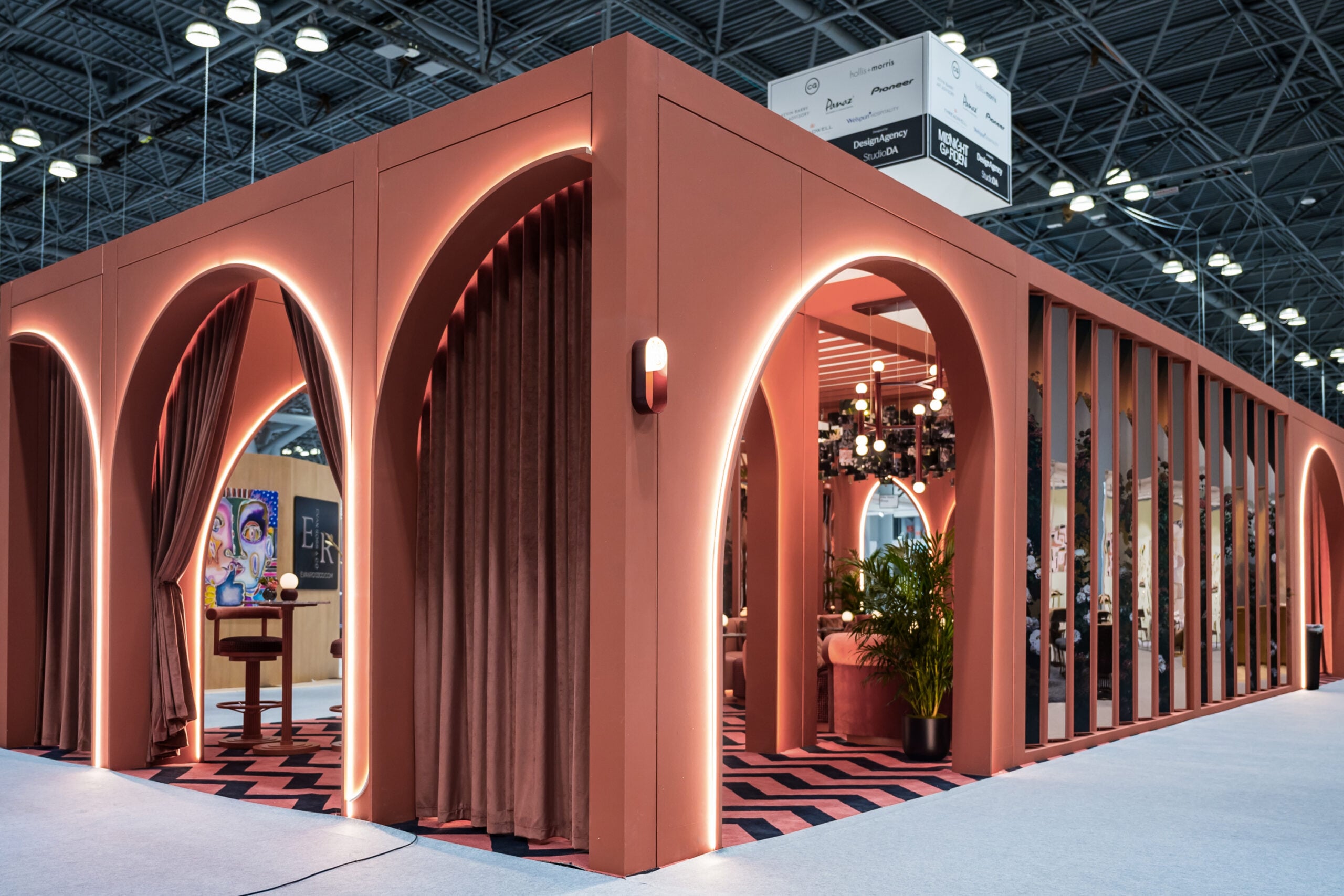 Midnight Garden Pavilion photo